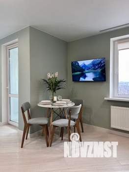 Студия квартира, посуточно, 25м2, 27/27 этаж