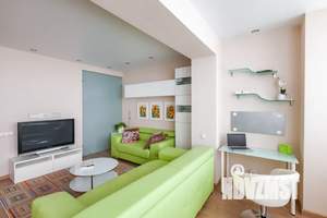 1-к квартира, посуточно, 50м2, 9/23 этаж