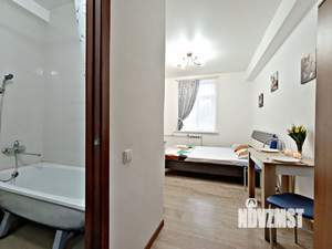 Студия квартира, посуточно, 19м2, 2/4 этаж