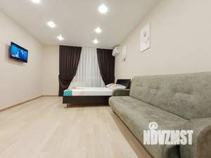 1-к квартира, посуточно, 36м2, 18/25 этаж