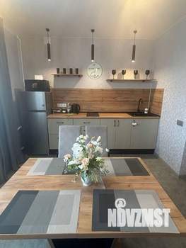 1-к квартира, посуточно, 34м2, 1/1 этаж