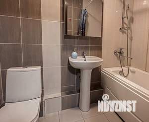 1-к квартира, посуточно, 43м2, 1/1 этаж