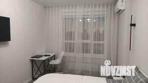 1-к квартира, посуточно, 38м2, 11/21 этаж