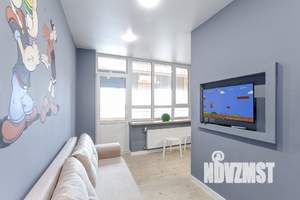 1-к квартира, посуточно, 35м2, 1/1 этаж