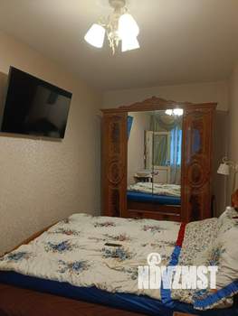 2-к квартира, посуточно, 43м2, 1/5 этаж