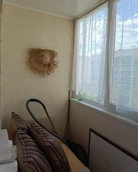 1-к квартира, на длительный срок, 48м2, 6/16 этаж