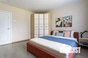 2-к квартира, посуточно, 52м2, 1/1 этаж