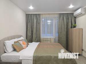 1-к квартира, посуточно, 36м2, 4/9 этаж