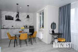 2-к квартира, посуточно, 45м2, 9/16 этаж