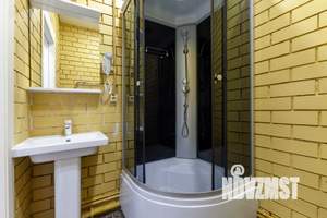 1-к квартира, посуточно, 25м2, 3/3 этаж