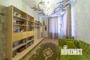 5-к квартира, на длительный срок, 180м2, 2/8 этаж