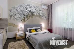 Студия квартира, посуточно, 38м2, 1/1 этаж