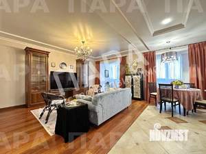 3-к квартира, на длительный срок, 110м2, 12/16 этаж