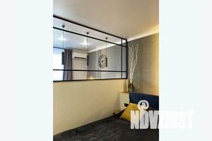 1-к квартира, посуточно, 37м2, 12/25 этаж