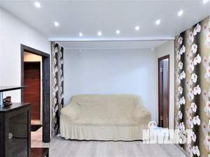 3-к квартира, посуточно, 43м2, 3/5 этаж