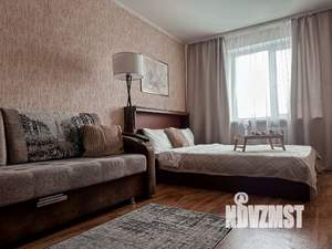 2-к квартира, посуточно, 60м2, 1/1 этаж