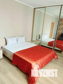 1-к квартира, посуточно, 44м2, 2/14 этаж