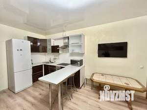 2-к квартира, посуточно, 60м2, 3/17 этаж