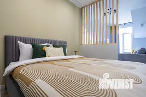 1-к квартира, посуточно, 39м2, 4/4 этаж