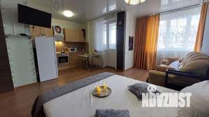 1-к квартира, посуточно, 35м2, 13/24 этаж