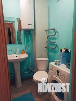 1-к квартира, посуточно, 40м2, 8/9 этаж