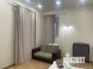 Студия квартира, посуточно, 33м2, 1/2 этаж