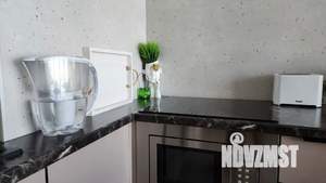 1-к квартира, посуточно, 48м2, 18/18 этаж