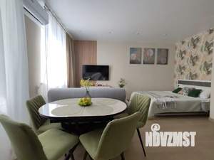 Студия квартира, посуточно, 31м2, 19/25 этаж