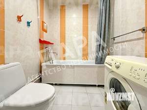 1-к квартира, на длительный срок, 45м2, 15/16 этаж