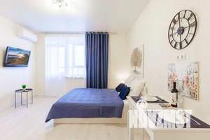 1-к квартира, посуточно, 36м2, 23/25 этаж