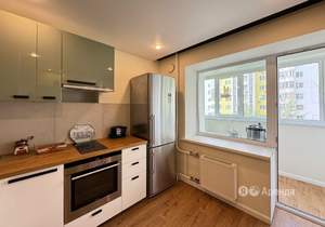 1-к квартира, на длительный срок, 44м2, 5/16 этаж
