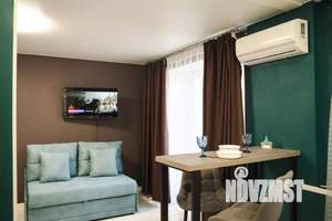 1-к квартира, посуточно, 35м2, 1/1 этаж