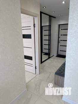 1-к квартира, посуточно, 42м2, 14/25 этаж
