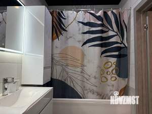 1-к квартира, посуточно, 45м2, 3/25 этаж