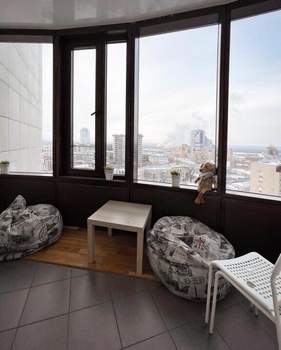 3-к квартира, на длительный срок, 115м2, 13/33 этаж