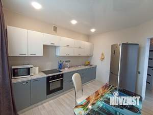 2-к квартира, посуточно, 82м2, 6/16 этаж