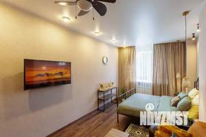1-к квартира, посуточно, 45м2, 1/10 этаж