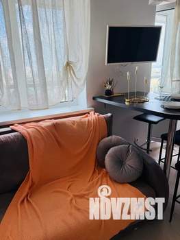 1-к квартира, посуточно, 36м2, 16/24 этаж