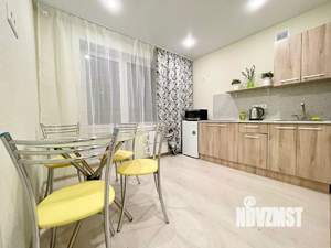 1-к квартира, посуточно, 38м2, 1/1 этаж