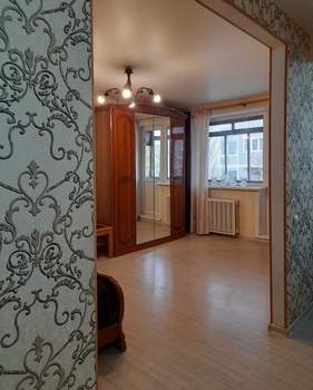 1-к квартира, на длительный срок, 30м2, 4/5 этаж