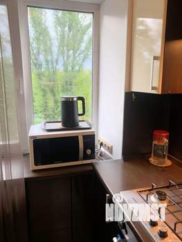 2-к квартира, посуточно, 45м2, 3/5 этаж