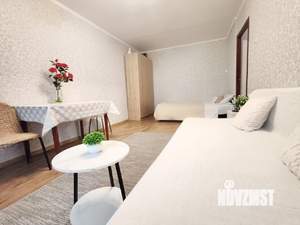 2-к квартира, посуточно, 46м2, 1/1 этаж