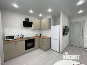 1-к квартира, посуточно, 50м2, 17/25 этаж