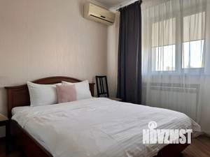 2-к квартира, посуточно, 68м2, 9/16 этаж