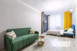 1-к квартира, посуточно, 31м2, 1/1 этаж