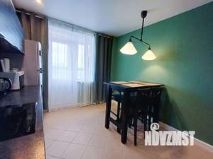 1-к квартира, посуточно, 41м2, 21/24 этаж