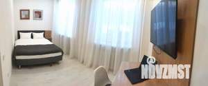 1-к квартира, посуточно, 28м2, 1/1 этаж