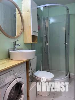 Студия квартира, посуточно, 18м2, 2/9 этаж