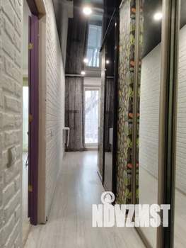 1-к квартира, посуточно, 38м2, 4/5 этаж