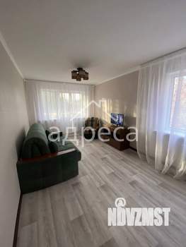 2-к квартира, на длительный срок, 43м2, 4/5 этаж